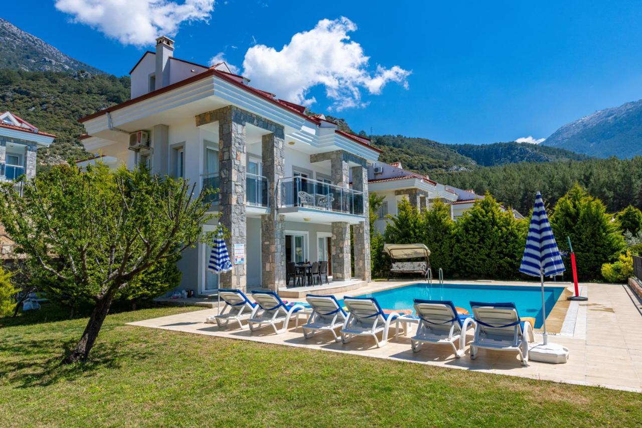 Villa Yasam Park Rena Villalari Oeluedeniz