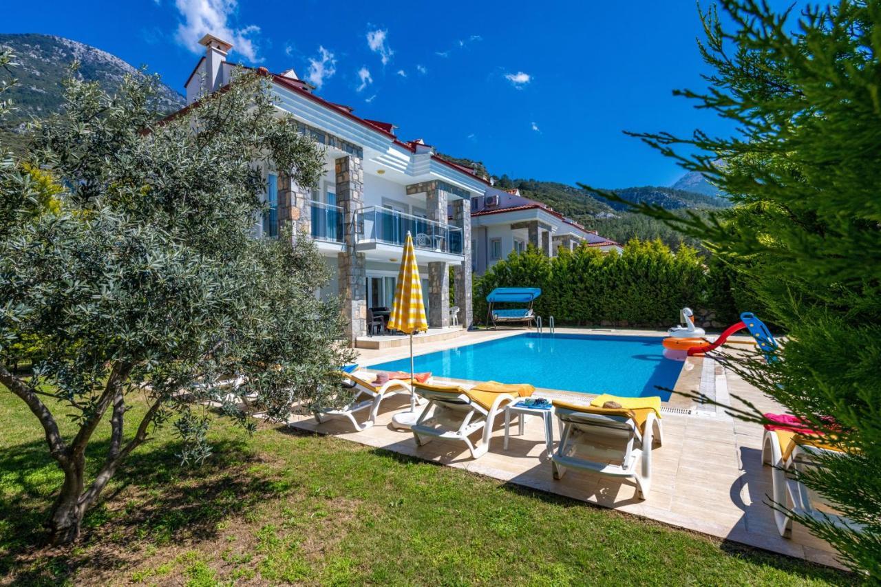 Villa Yasam Park Rena Villalari Oeluedeniz *
